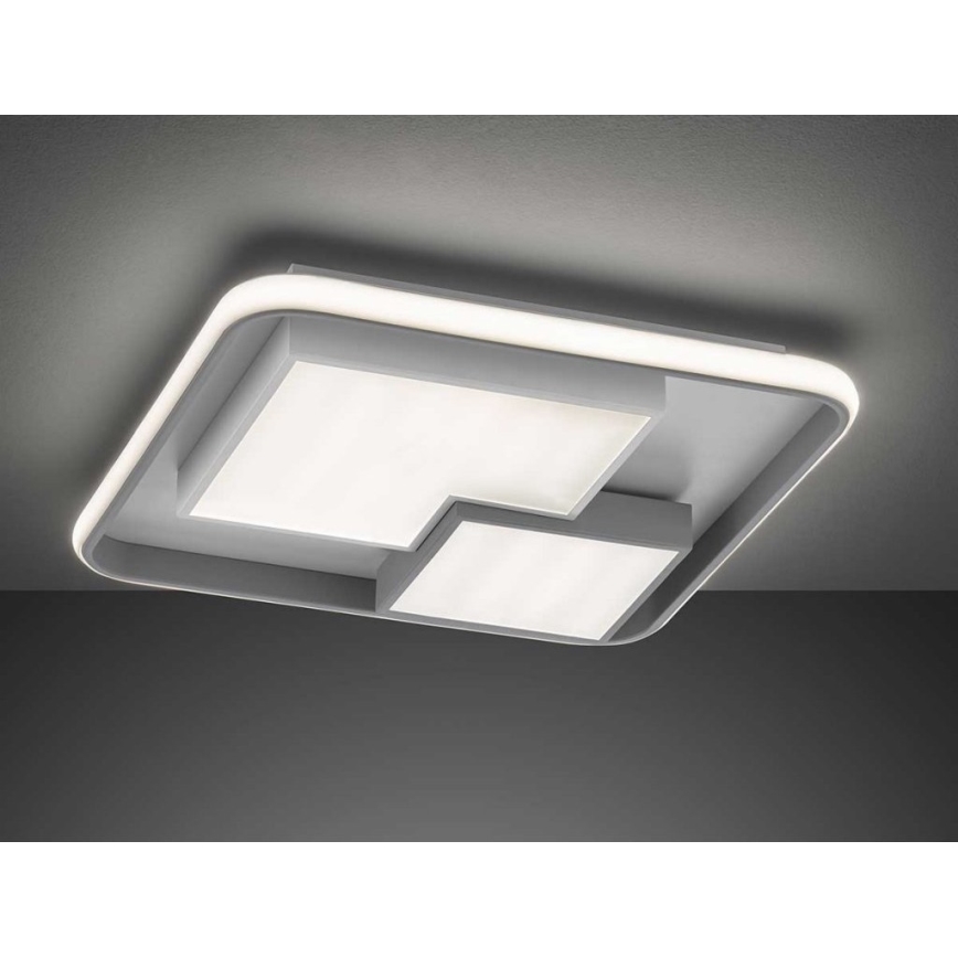 Wofi 11610 - LED prigušiva plafonska svetiljka FELA LED/40,5W/230V 3000K