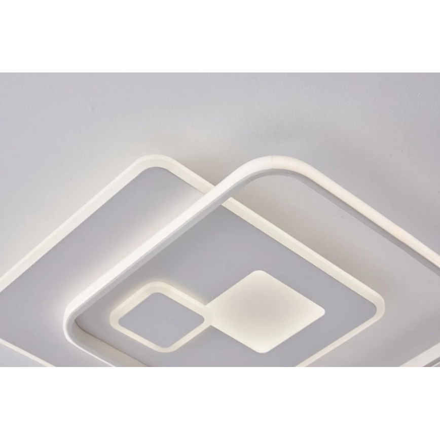 Wofi 11620 - LED prigušiva plafonska svetiljka AKON LED/43,5W/230V 2700-5500K + daljinski upravljač