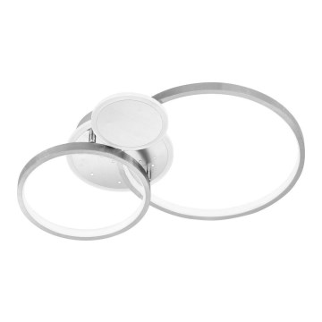Wofi 11657 - LED prigušiva plafonska svetiljka KIAH LED/32,5W/230V 3000K