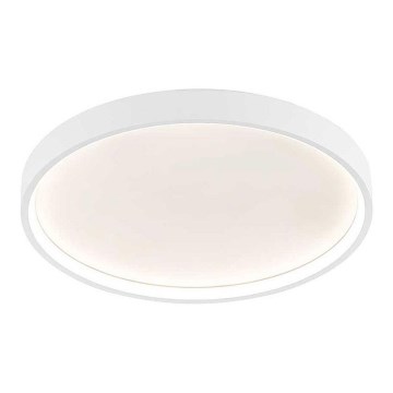Wofi 12055 - LED prigušiva plafonska lampa DUBAI LED/27,5W/230V bela
