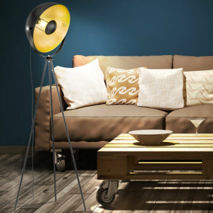 Wofi 3019.01.10.7000 - Podna lampa MONA 1xE27/40W/230V