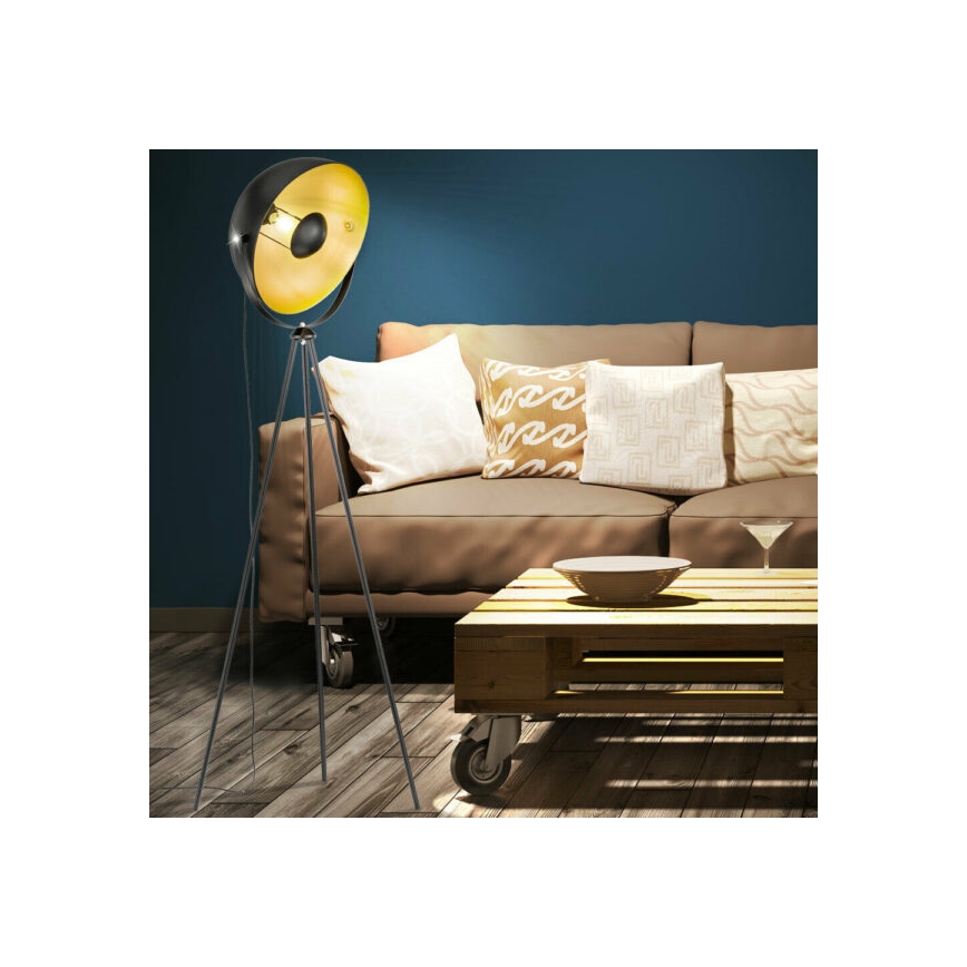 Wofi 3019.01.10.7000 - Podna lampa MONA 1xE27/40W/230V