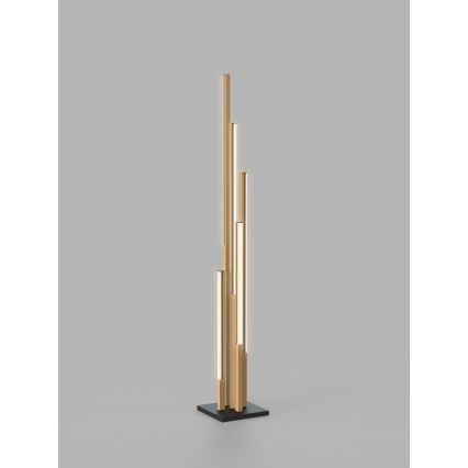 Wofi 3032-506 - LED prigušiva podna lampa CATANIA LED/24W/230V