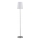 Wofi 3329.01.06.6000 - Stojeća lampa FYNN 1xE27/60W/230V bela