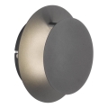 Wofi 4048-102R - LED zidna svetiljka BAYONNE LED/6,5W/230V antracit
