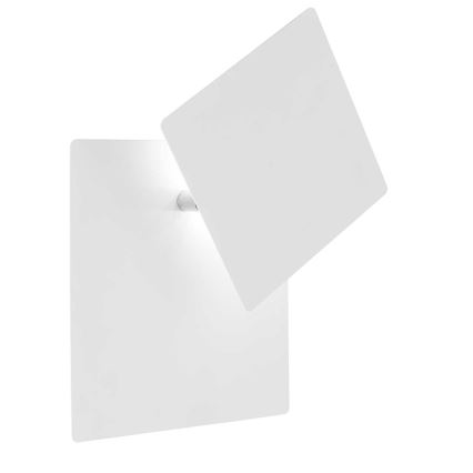 Wofi 4048-108Q - LED zidno svetlo BAYONNE LED/6,5W/230V belo