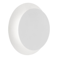 Wofi 4048-108R - LED zidno svetlo BAYONNE LED/6,5W/230V belo