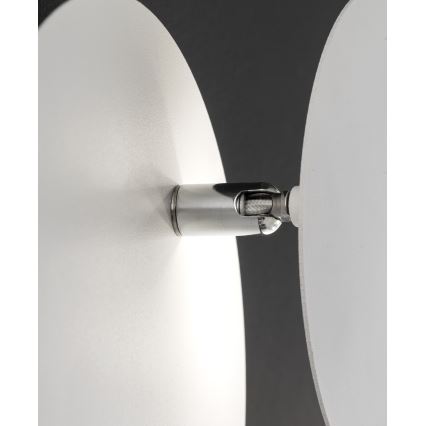 Wofi 4048-108R - LED zidno svetlo BAYONNE LED/6,5W/230V belo