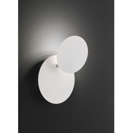 Wofi 4048-108R - LED zidno svetlo BAYONNE LED/6,5W/230V belo