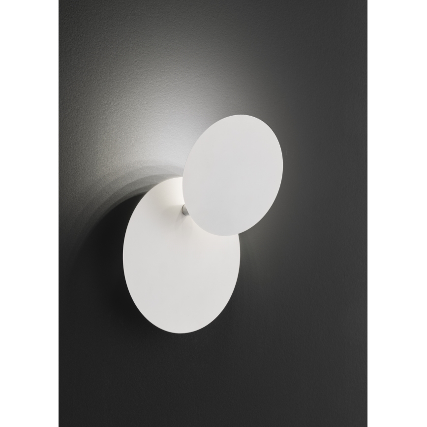 Wofi 4048-108R - LED zidno svetlo BAYONNE LED/6,5W/230V belo