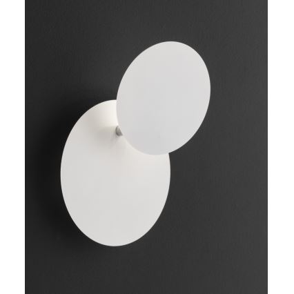 Wofi 4048-108R - LED zidno svetlo BAYONNE LED/6,5W/230V belo