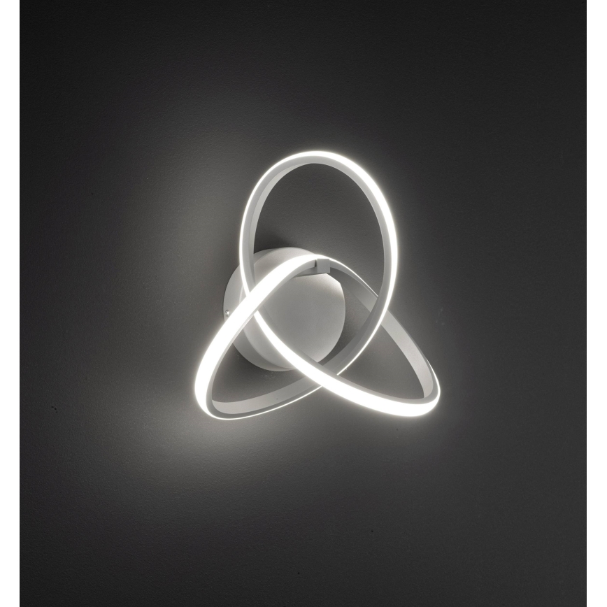 Wofi 4134.01.88.9000 - LED zidno svetlo INDIGO LED/14W/230V