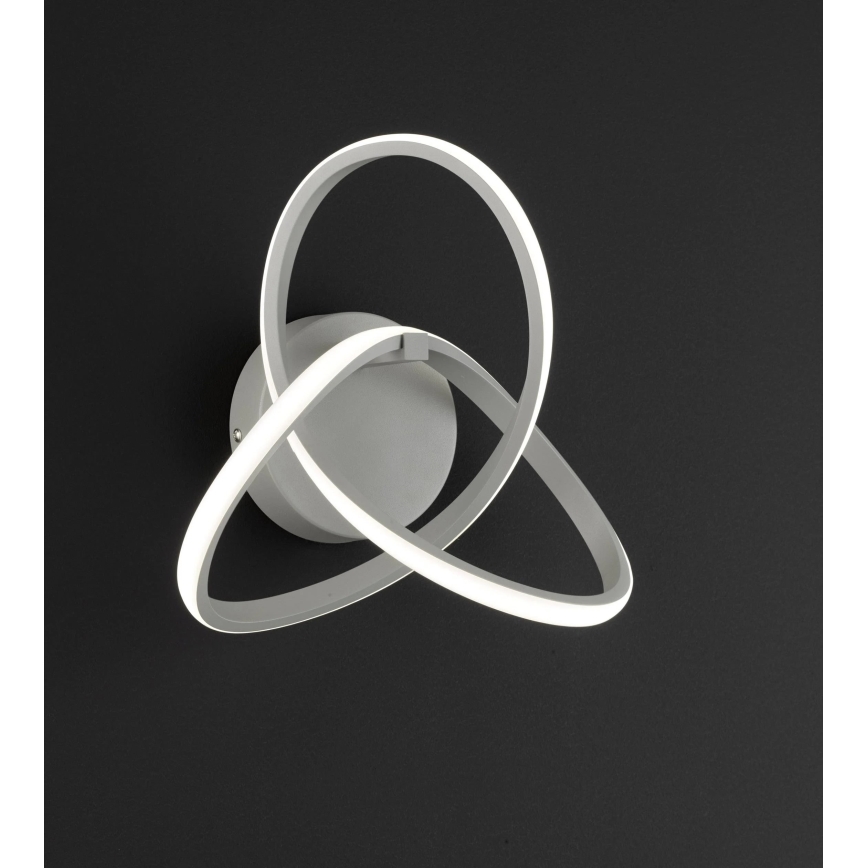 Wofi 4134.01.88.9000 - LED zidno svetlo INDIGO LED/14W/230V