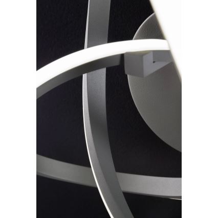 Wofi 4134.01.88.9000 - LED zidno svetlo INDIGO LED/14W/230V