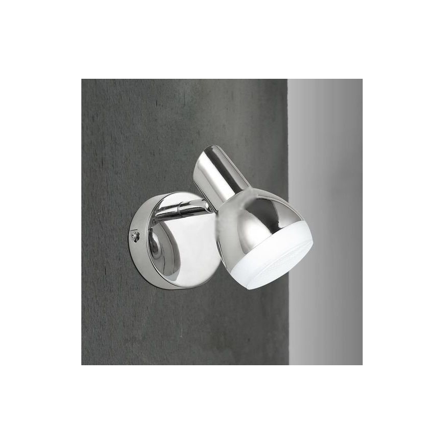 Wofi 426901010000 - LED zidno spot svetlo NANTES LED/5W/230V 3000K