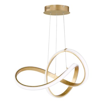 Wofi 6134.01.15.7000 - LED prigušiva luster na sajli INDIGO LED/44W/230V