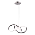 Wofi 6134.01.88.9000 - LED prigušiva viseći luster na sajli INDIGO LED/44W/230V