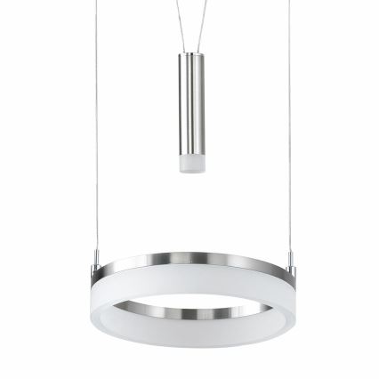 Wofi 6263.02.54.6250 - LED prigušiva luster na sajli JETTE LED/10W/230V + LED/1W