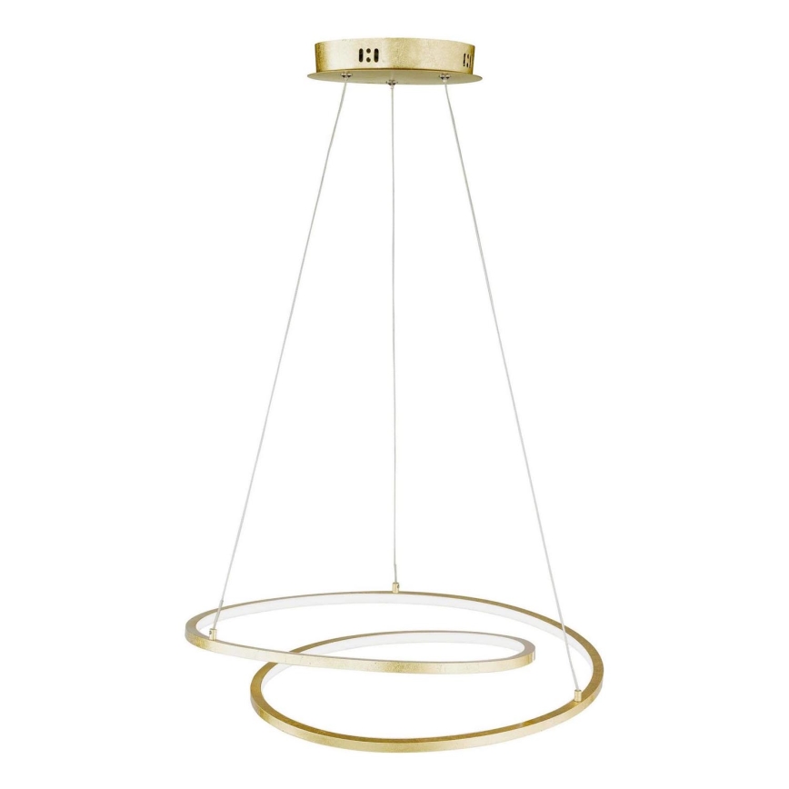 Wofi 6395.01.15.7000 - LED prigušiva luster na sajli LORIS LED/23W/230V