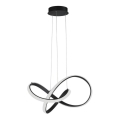 Wofi 70074G - LED luster na sajli AMBIENTE, prigušiva, LED/44W/230V