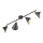 Wofi 70108G - Stropna lampa GLORIA 4xE14/28W/230V