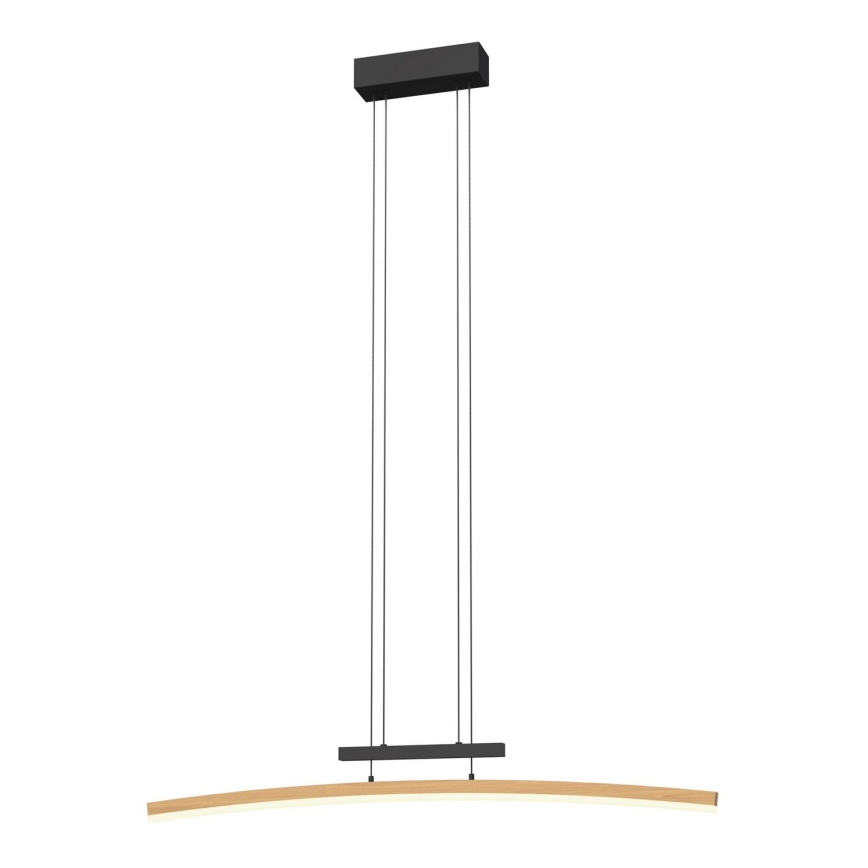 Wofi 7020-106 - LED prigušiva luster na sajli BOLOGNA LED/27W/230V