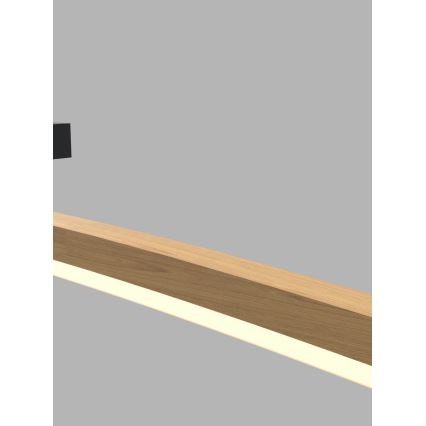 Wofi 7020-106 - LED prigušiva luster na sajli BOLOGNA LED/27W/230V