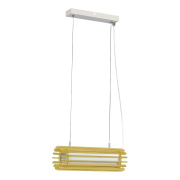 Wofi 725601069330 - Luster na sajli JARDIN 1xE27/10W/230V
