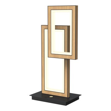 Wofi 8023-206 - LED prigušiva dodirna stona lampa PESCARA LED/21W/230V