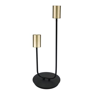 Wofi 8255.02.10.8000 - Podnožje lampe YORK, 2x E27, max. 60W, 230V