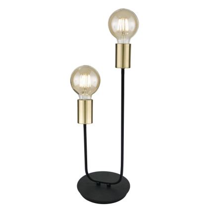 Wofi 8255.02.10.8000 - Podnožje lampe YORK, 2x E27, max. 60W, 230V