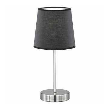 Wofi 8324.01.10.0000 - Stona lampa CESENA 1xE14/42W/230V crna