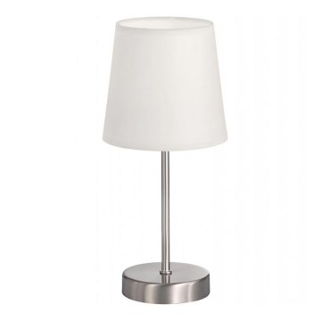 Wofi 832401060000 - Stona lampa CESENA 1xE14/42W/230V bela