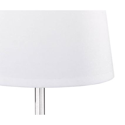 Wofi 832401060000 - Stona lampa CESENA 1xE14/42W/230V bela