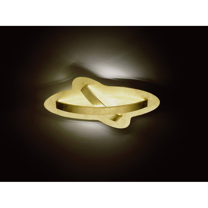 Wofi 9079.01.15.7000 - LED plafonska svetiljka GRACIA LED/16W/230V 3000K