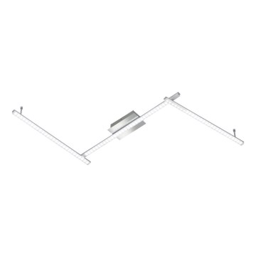 Wofi 9163.03.01.0000 - LED plafonski luster CLAY 3xLED/10W/230V
