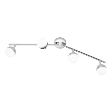Wofi 925904016000 - LED spot svetlo SANAN 4xLED/4,5W/230V 3000K