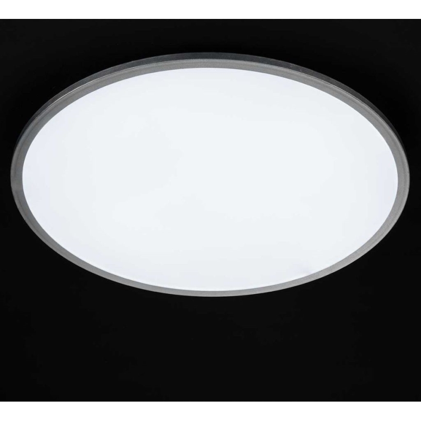 Wofi 9457.01.70.9600 - LED prigušiva plafonska svetiljka LINOX LED/34W/230V 3000-6000K + daljinski upravljač