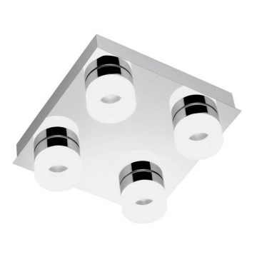 Wofi 9502.04.01.0044 - LED plafonsko svetlo LUCE 4xLED/3,6W/230V