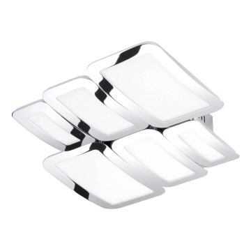 Wofi 9526.06.01.6000 - LED prigušiva stropna svetiljka SAGA LED/30W/230V 3000K