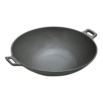 Wok tiganj za roštilj 31 cm
