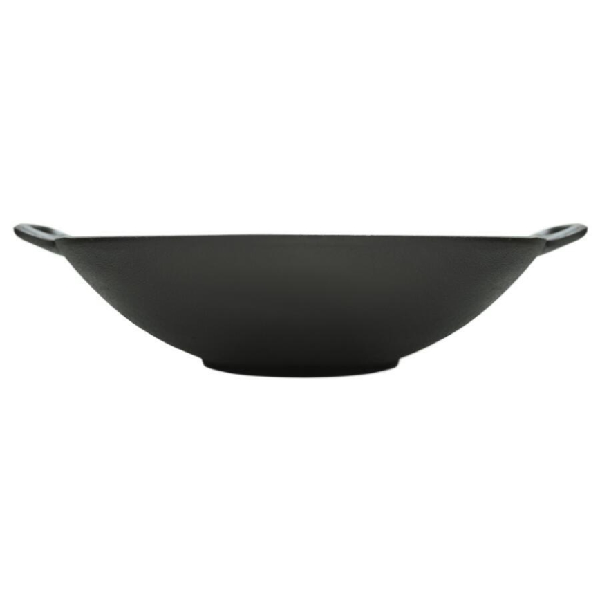 Wok tiganj za roštilj 31 cm