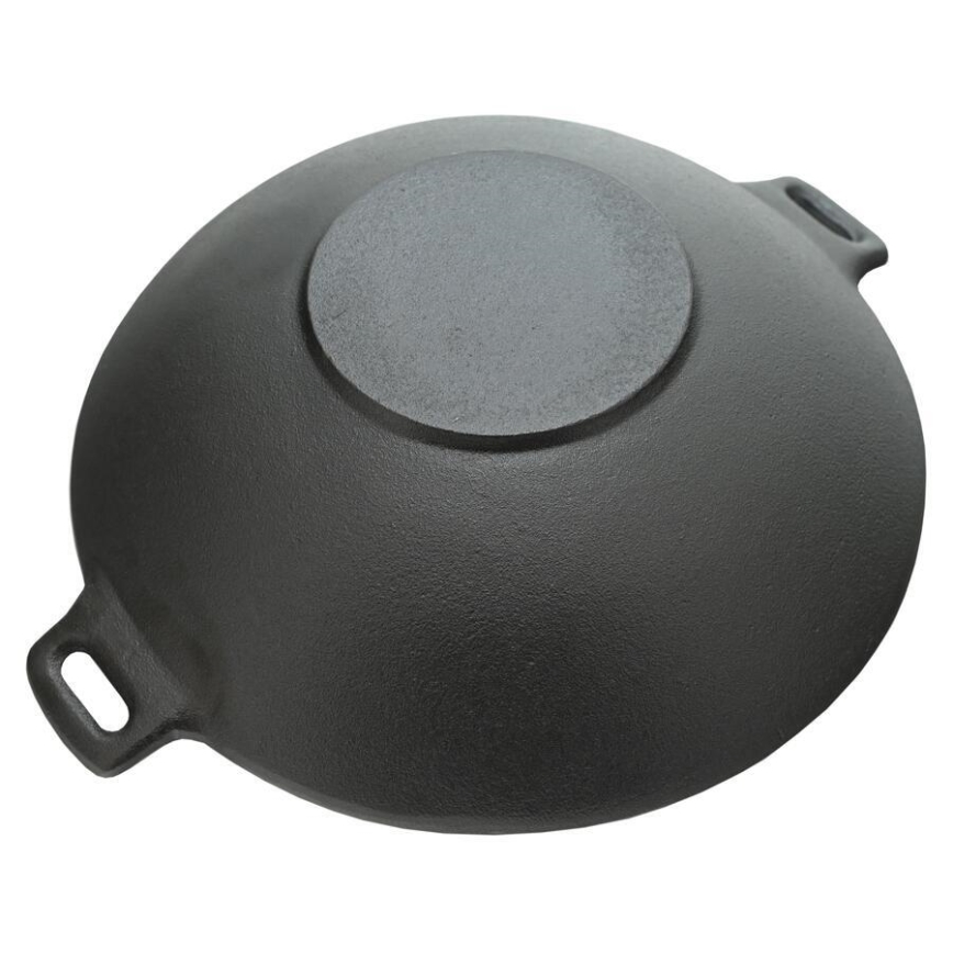 Wok tiganj za roštilj 31 cm