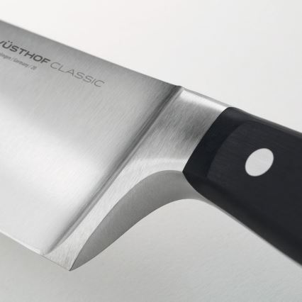 Wüsthof - CLASSIC kuvarski nož 20 cm, crne boje