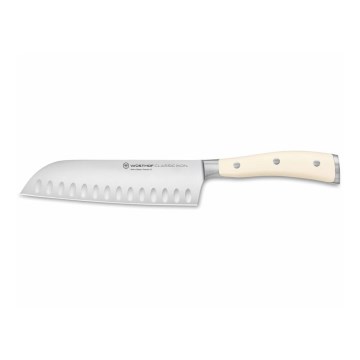 Wüsthof - japanski kuhinjski nož CLASSIC IKON 17 cm krem