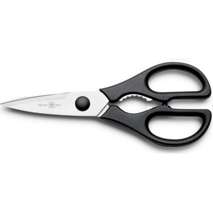 Wüsthof - Komplet kuhinjskih noževa u stalku CLASSIC, 8 kom, jasen/crna