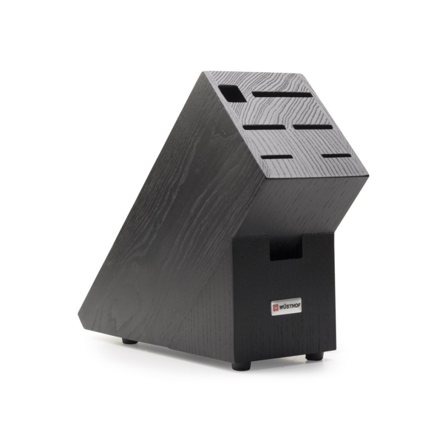 Wüsthof - Komplet kuhinjskih noževa u stalku CLASSIC, 8 kom, jasen/crna