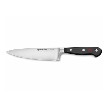 Wüsthof - Kuhinjski nož CLASSIC 16 cm, crne boje