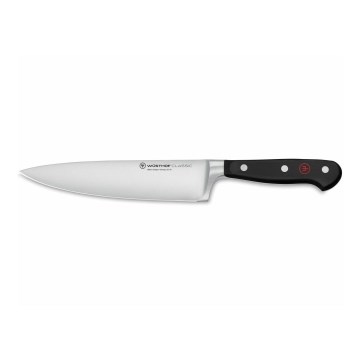 Wüsthof - Kuhinjski nož CLASSIC 18 cm crni