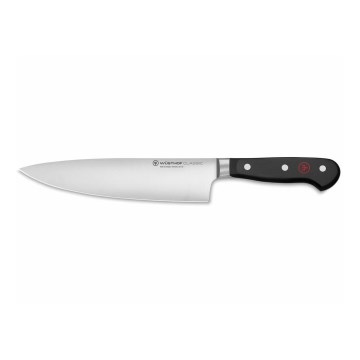 Wüsthof - kuhinjski nož CLASSIC 20 cm crni